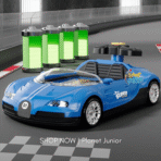 Sports Car Steering Racing Game - Image 5