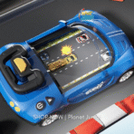 Sports Car Steering Racing Game - Image 3