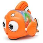 Cute Musical Fish for Kids – Interactive Sound & Melody Companion - Image 4