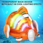 Cute Musical Fish for Kids – Interactive Sound & Melody Companion - Image 5