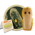Stomach Ache (Shigella dysenteriae) - Plush Toy