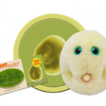 Hay Fever (Grass pollen) - GIANTmicrobes® Plush Toy