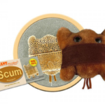 Scum (Biddulphia) - Plush Toy