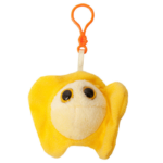 Herpes (Herpes Simplex Virus 2) - Keychain