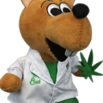 Botanical Lab Rat Plush Toy