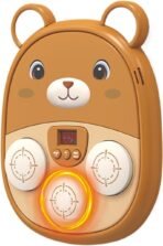 Bear Boxing Music Machine with Lights & Sounds - Image 10
