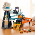 Steering Wheel Mars Base Track – Space Adventure Playset - Image 11