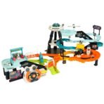 Steering Wheel Mars Base Track – Space Adventure Playset - Image 13