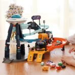 Steering Wheel Mars Base Track – Space Adventure Playset - Image 12